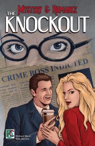 Book Cover: The Knockout