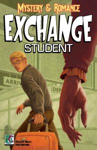 Book Cover: The Exchange Student