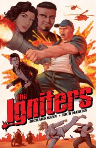 Book Cover: The Igniters