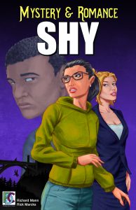 Book Cover: Shy
